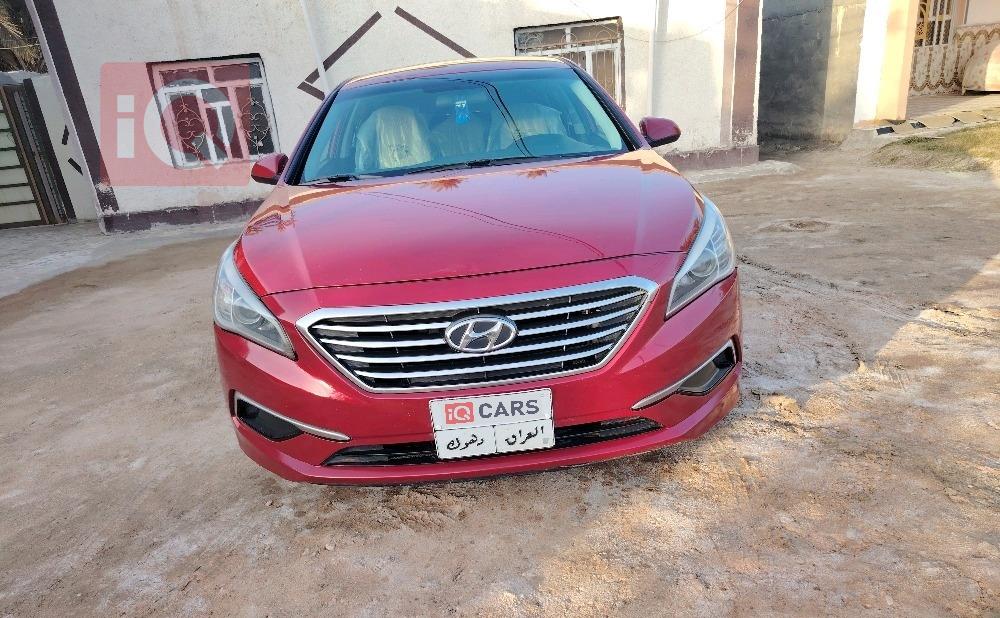 هیۆندای سۆناتا